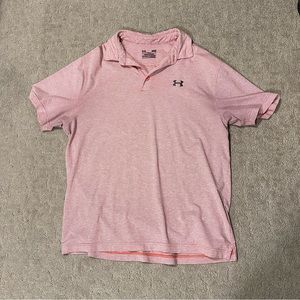Under Armour golf shirt